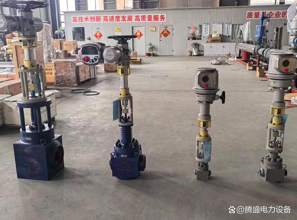调节阀工厂深度辨析 教你如何选出口碑与质量双优的厂家