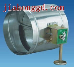 ADRG-T 欧姆手动风量调节阀制造厂家产品图片及介绍